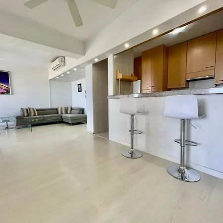 Apartamento Sea View In Makenzy *