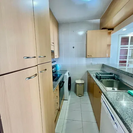 Apartamento Sea View In Makenzy Lárnaca