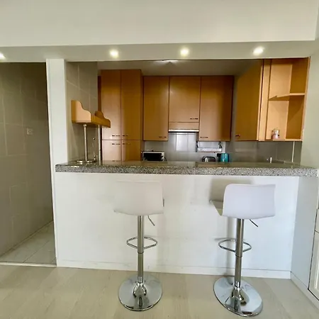 Apartment Sea View In Makenzy Larnaca