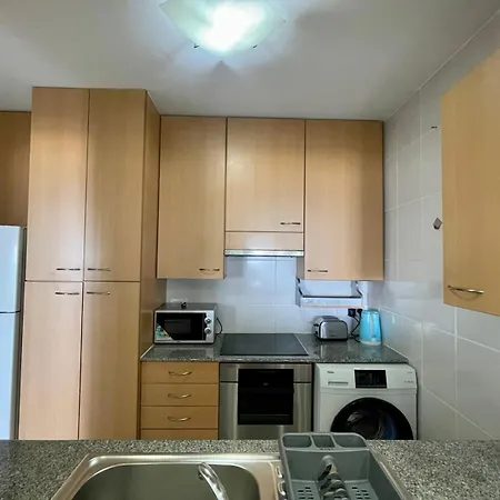 Apartament Sea View In Makenzy Larnaca
