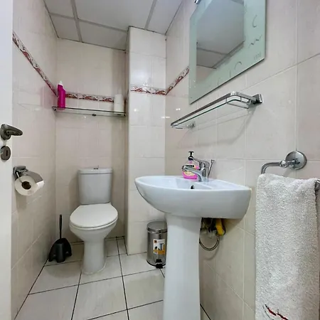 Apartament Sea View In Makenzy *