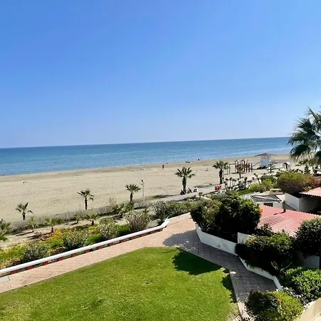 Sea View In Makenzy Apartment *