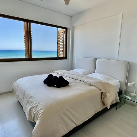 Sea View In Makenzy * Larnaca