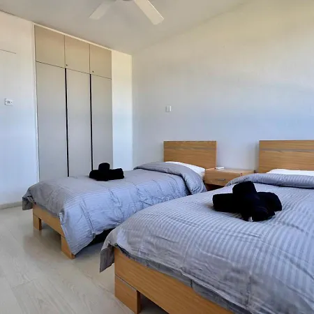 Apartament Sea View In Makenzy *