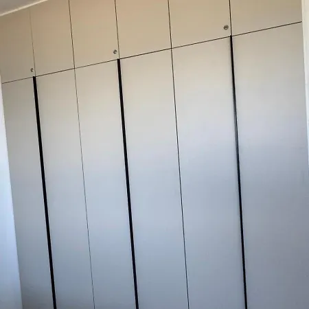 Sea View In Makenzy Apartament Larnaca