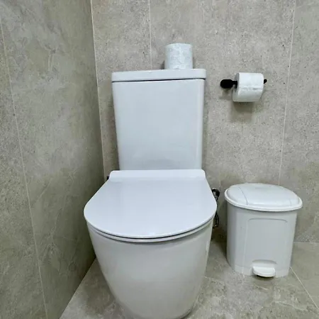 Sea View In Makenzy Apartament Larnaca