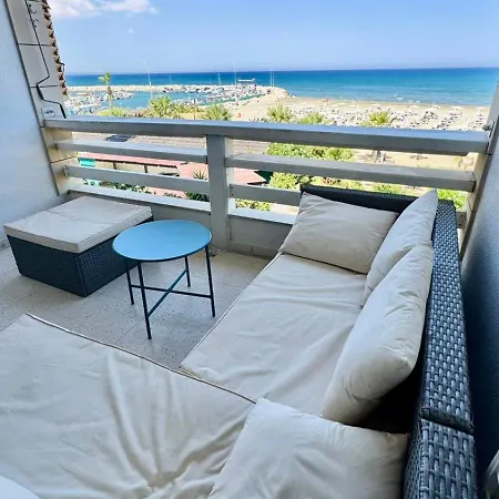 Apartament Sea View In Makenzy
