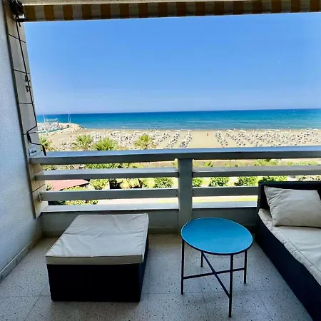 Sea View In Makenzy Apartament *