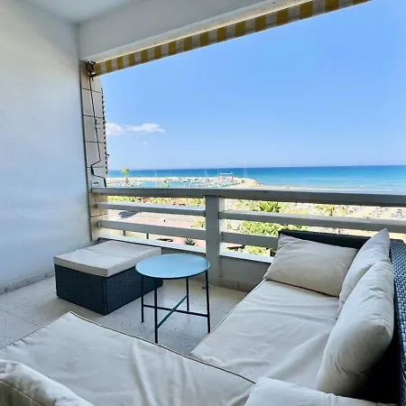 Sea View In Makenzy * Larnaca