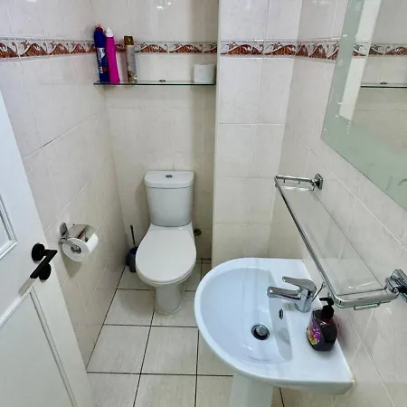 Apartament Sea View In Makenzy