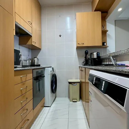 Sea View In Makenzy Apartament *