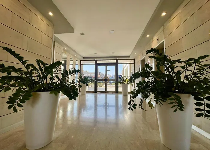 Sea View In Makenzy Ларнака