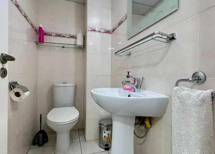 Appartamento Sea View In Makenzy *