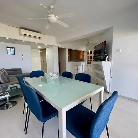 Sea View In Makenzy * لارنكا