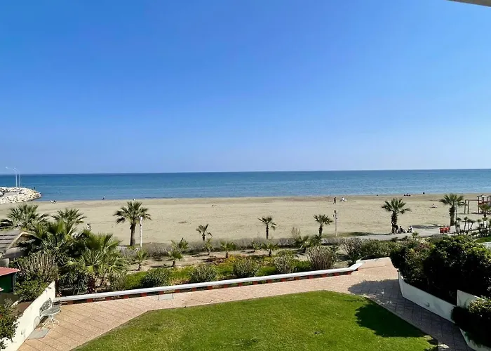 Sea View In Makenzy Larnaca