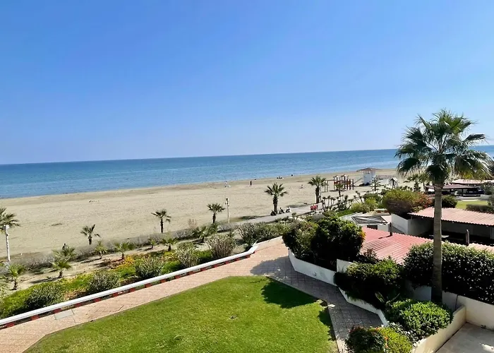 Sea View In Makenzy Apartment *